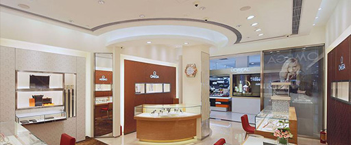 北京欧米茄维修服务中心（王府井店）
